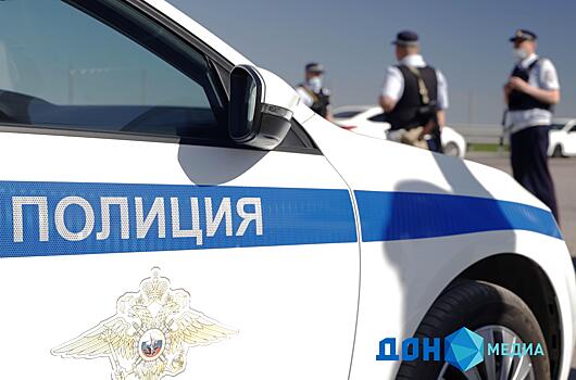 В Ростовской области за три часа нашли сбежавшего водителя, насмерть сбившего человека
