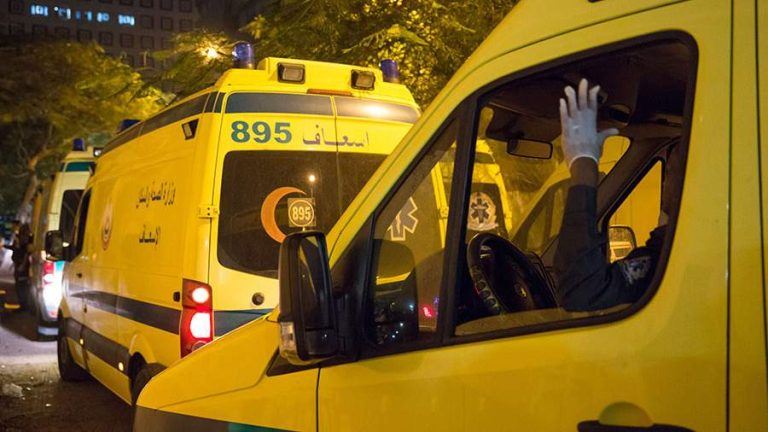 Семь человек погибли и более 40 пострадали в ДТП с автобусом в Египте