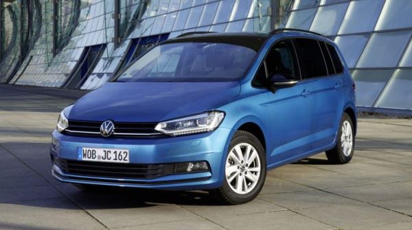 В Россию вернулся проверенный семиместный Volkswagen, который стоит дешевле «китайцев»