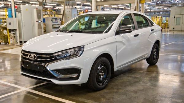 Еще дешевле: АвтоВАЗ объявил огромные скидки на автомобили «Лада»