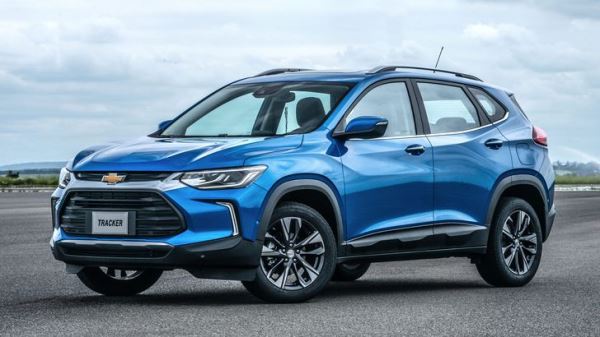 В России появился новый недорогой кроссовер Chevrolet, который можно купить дешевле «Лады»
