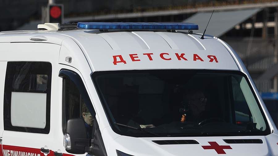 Девять детей пострадали в результате ДТП в Северной Осетии