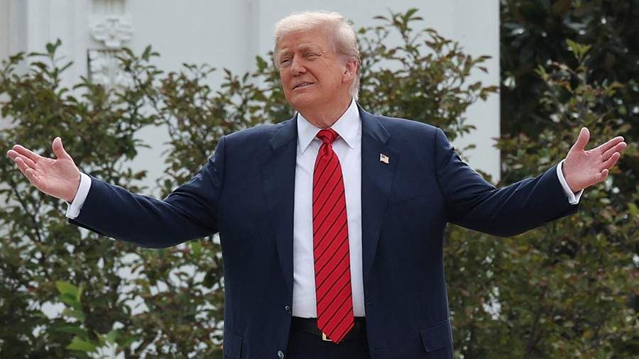 Трамп назвал Лукашенко могущественным лидером