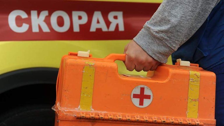 ДТП с семилетней девочкой-водителем произошло в Белгородской области