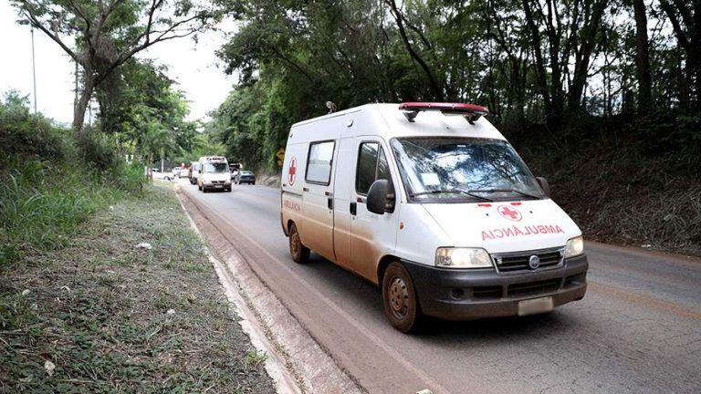 При столкновении грузовика и автобуса в Бразилии погибли 11 человек