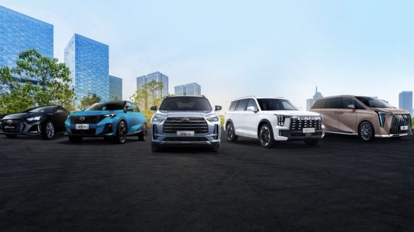 «Китайцы» заняли больше половины российского авторынка: как они продаются