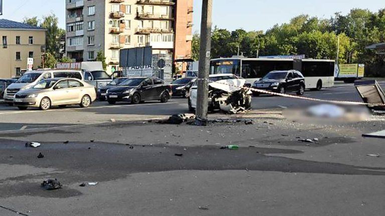 Жительница Петербурга рассказала о своем состоянии после ДТП с каршерингом