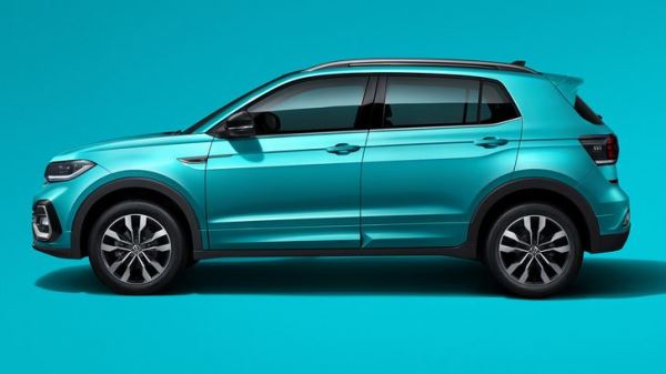В России появился новый дешевый кроссовер Volkswagen, который можно купить дешевле «Лады»