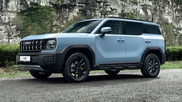 В России внезапно упали цены на самый доступный «внедорожный» Haval, но есть нюанс