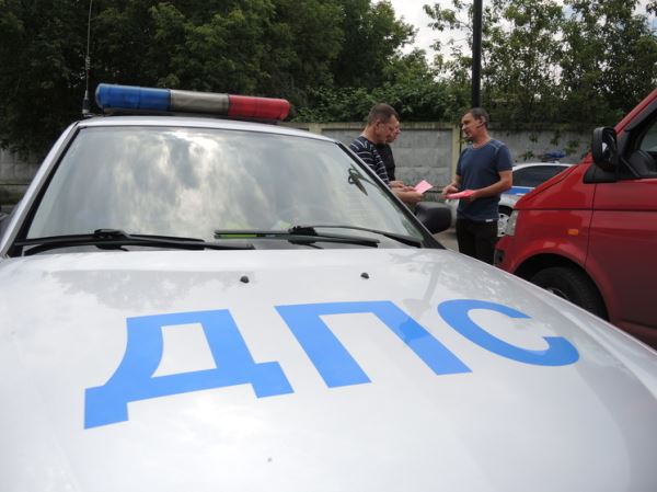 На Камчатке трое подростков угнали автомобиль и попали на нем в ДТП
