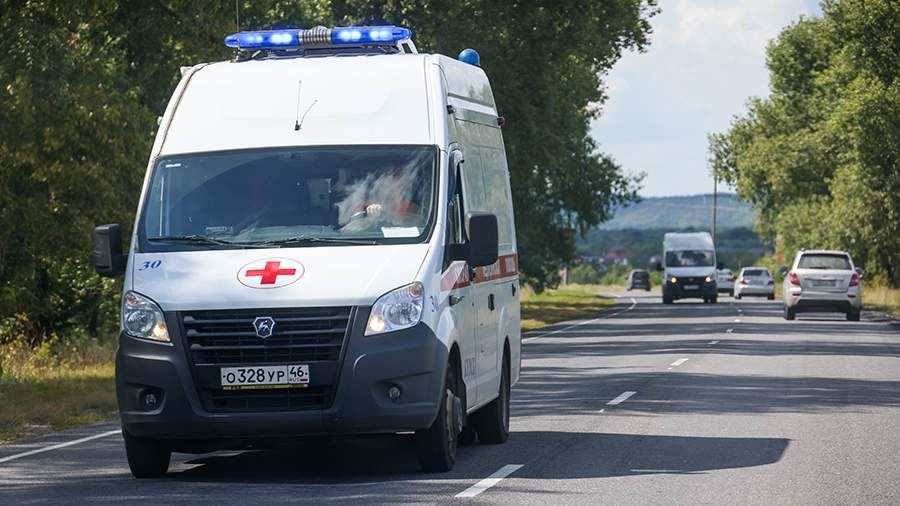 В ДТП с пассажирской «Газелью» под Курском погибли четыре человека