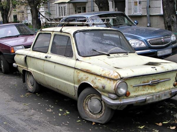 МВД опровергло слухи об ограничении срока службы автомобилей 30 годами
