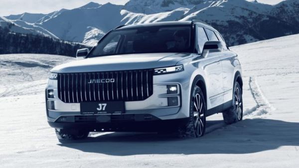 Россияне полюбили Omoda и Jaecoo: продано уже 150 тысяч автомобилей