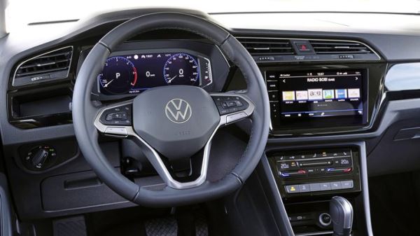 В Россию вернулся проверенный семиместный Volkswagen, который стоит дешевле «китайцев»