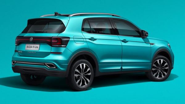 В России появился новый дешевый кроссовер Volkswagen, который можно купить дешевле «Лады»