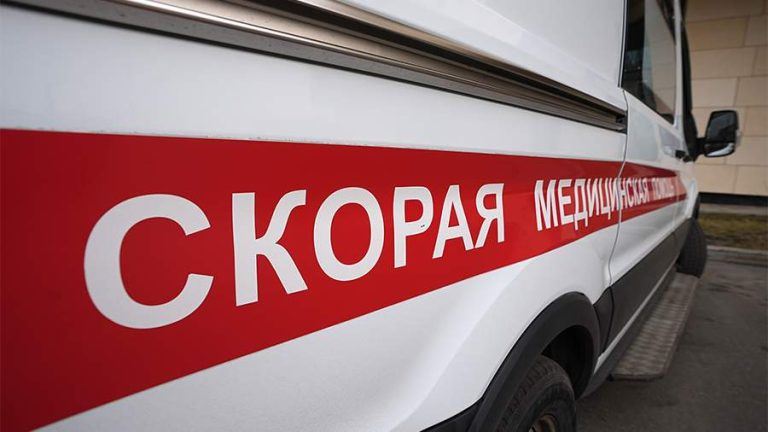 Шесть человек пострадали при опрокидывании пассажирского автобуса в Мордовии