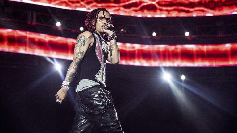 Рэпер Lil Pump намеревается посетить церковь после пережитого ДТП