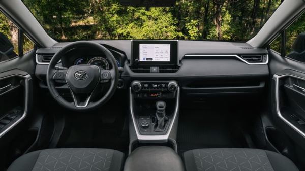 В Россию вернулся любимый кроссовер Toyota россиян. Он стоит дешевле «китайцев»