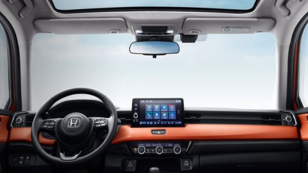 В России появился новый кроссовер Honda, который стоит дешевле «Лады» и «китайцев»
