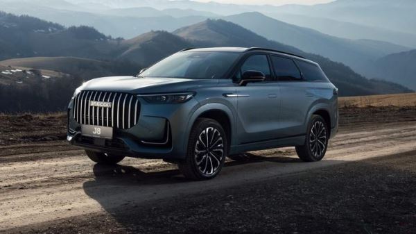 Россияне полюбили Omoda и Jaecoo: продано уже 150 тысяч автомобилей