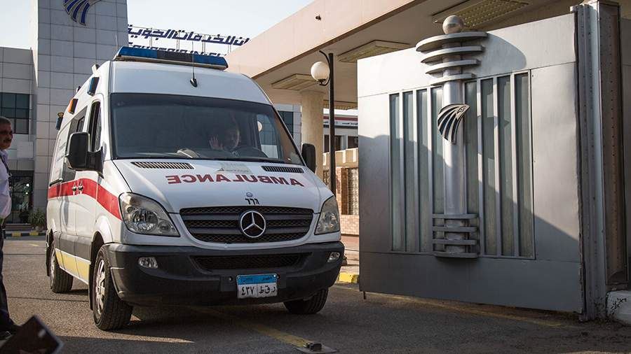 Порядка 30 российских туристов пострадали в ДТП с автобусом в Египте