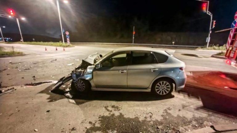 Два человека погибли и два пострадали в ДТП во Владивостоке