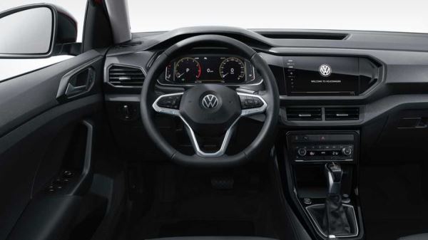 В России появился новый дешевый кроссовер Volkswagen, который можно купить дешевле «Лады»