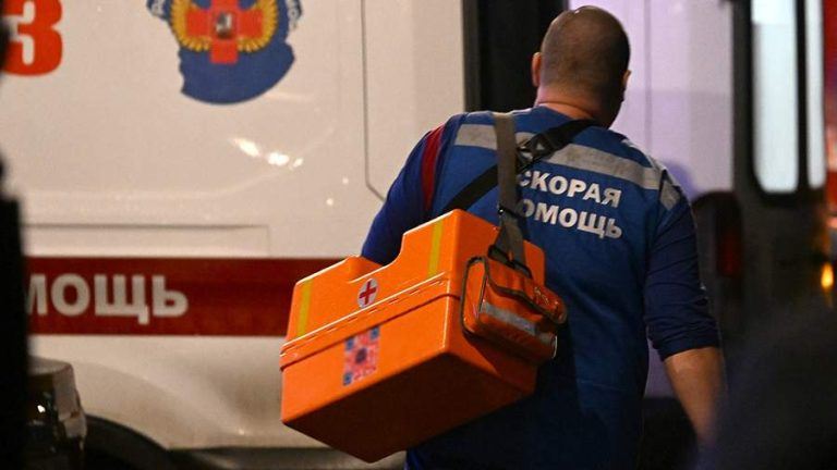 Водитель мотоцикла погиб в результате ДТП во Владивостоке