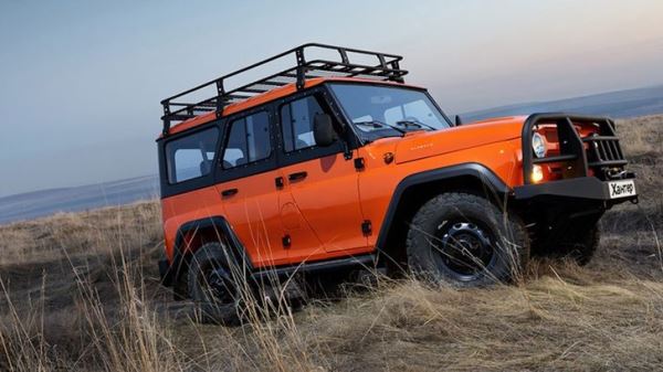 Россияне разлюбили УАЗы: продажи ульяновских автомобилей просели более чем на четверть