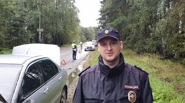 Автомобилист насмерть сбил 80-летнего пешехода в Нижегородской области