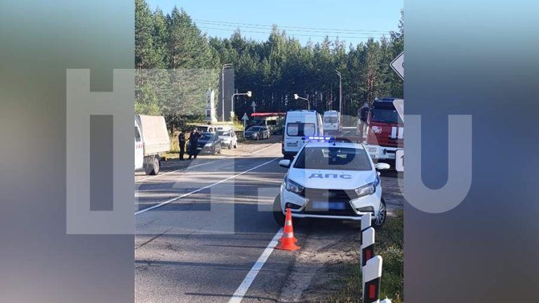 Полиция возбудила уголовное дело по факту ДТП с автобусом в Ленобласти